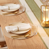 The Crocheted Table Set