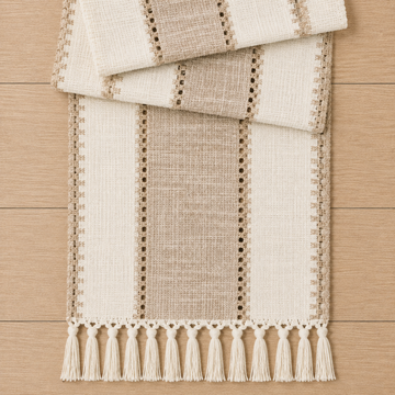 Crochet Table Runners