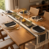The Crocheted Table Set