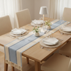 The Crocheted Table Set