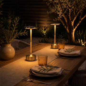Atmosphere, wherever you want it.