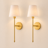 Mayfair Wireless Wall Sconce (set of 2)