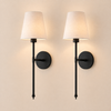 Mayfair Wireless Wall Sconce (set of 2)