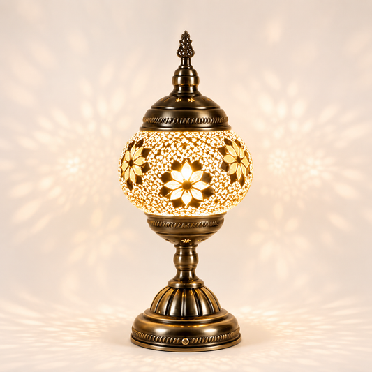 Marrakesh Mosaic Lantern