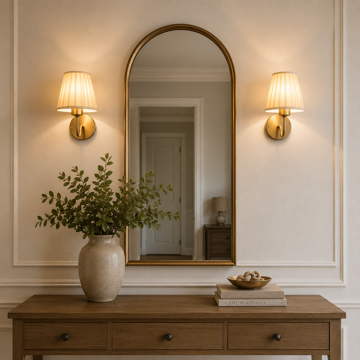 Wall Sconces