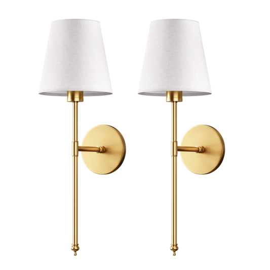 Mayfair Wireless Wall Sconce (set of 2)