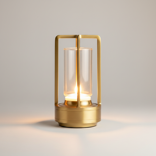 Crystal Lantern Light