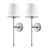 Mayfair Wireless Wall Sconce (set of 2)