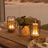 Crystal Lantern Light