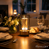 Crystal Lantern Light